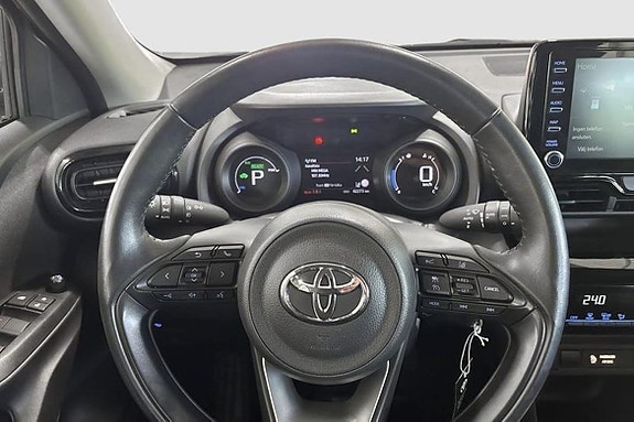 Toyota Yaris Cross 11 of 12