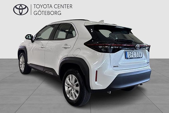 Toyota Yaris Cross 4 of 5