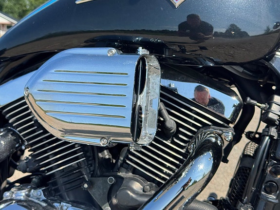 Kawasaki Vulcan VN 1500 - Meanstreak - 3 of 5