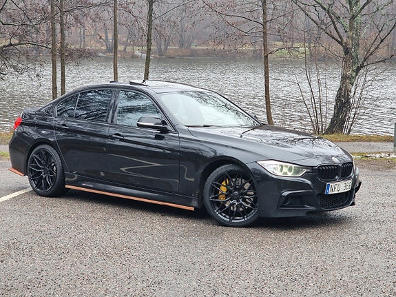 BMW 330d 19 of 27