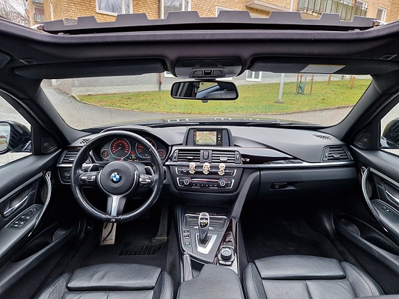 BMW 330d 21 of 27