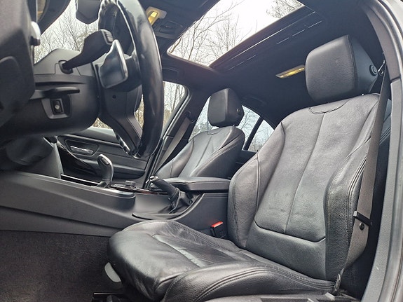 BMW 330d 20 of 27