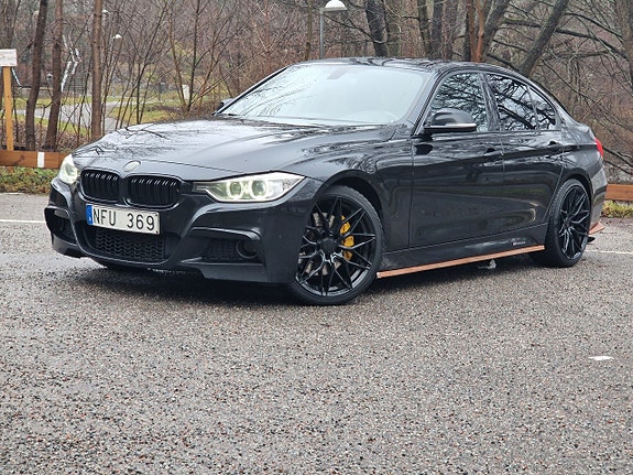 BMW 330d 18 of 27