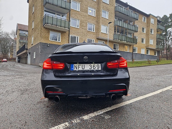 BMW 330d 7 of 27