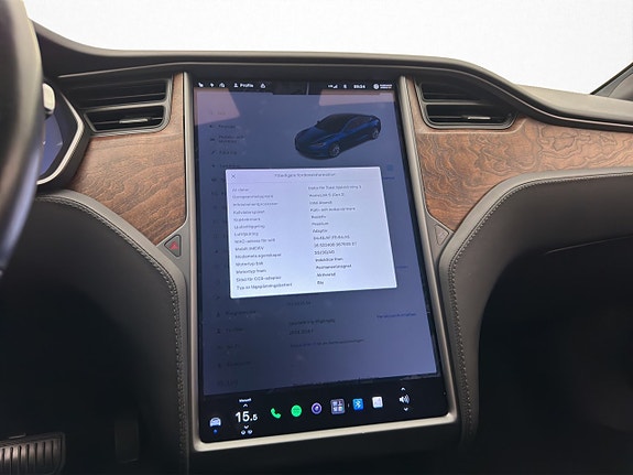 Tesla Model S 24 of 30