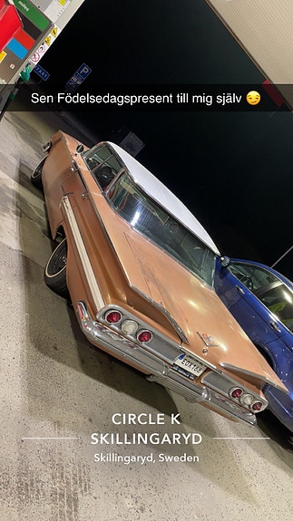 Chevrolet Impala 5 of 5