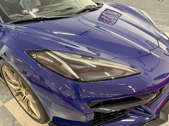 Chevrolet Corvette 21 of 28