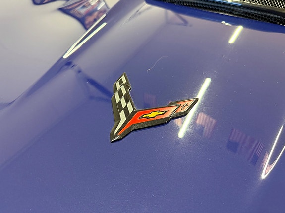 Chevrolet Corvette 19 of 28