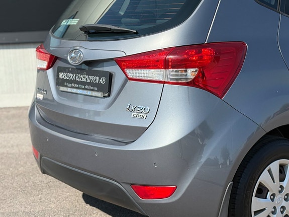 Hyundai ix20 8 of 20