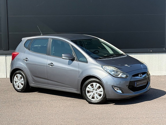 Hyundai ix20 5 of 20