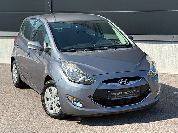 Hyundai ix20 4 of 20