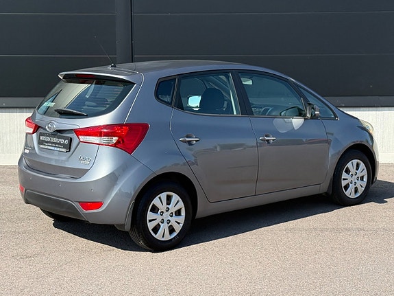 Hyundai ix20 7 of 20