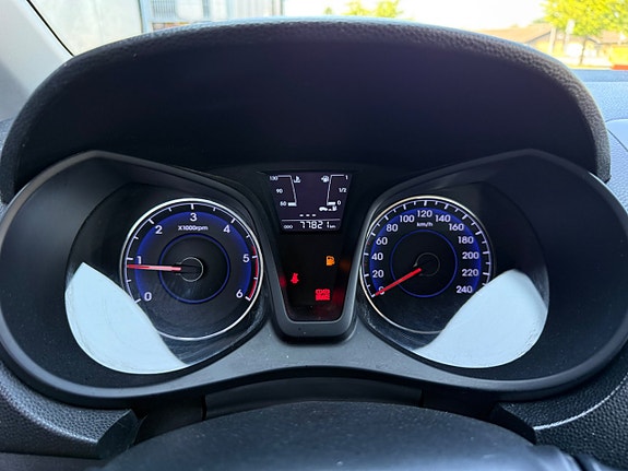 Hyundai ix20 18 of 20