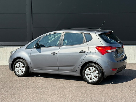 Hyundai ix20 10 of 20