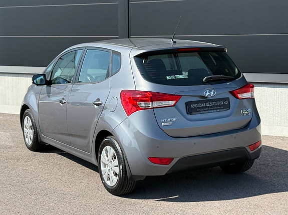 Hyundai ix20 9 of 20