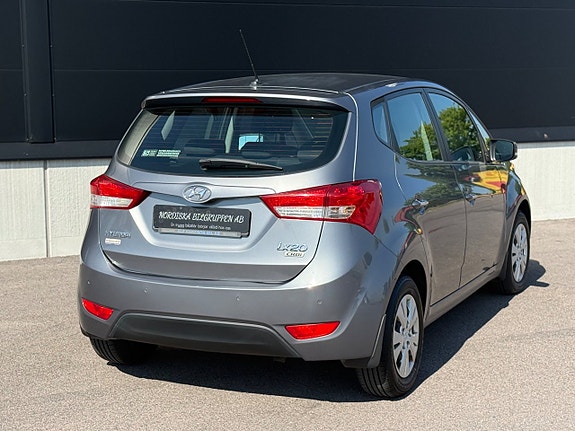 Hyundai ix20 6 of 20