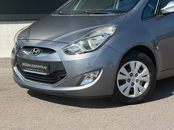 Hyundai ix20 3 of 20