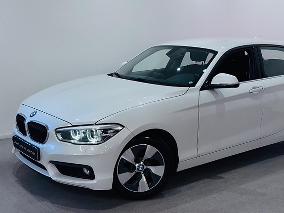 BMW 116d 2 of 5