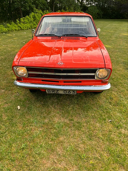 Opel Kadett 3 of 5