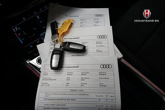 Audi Q8 18 of 18