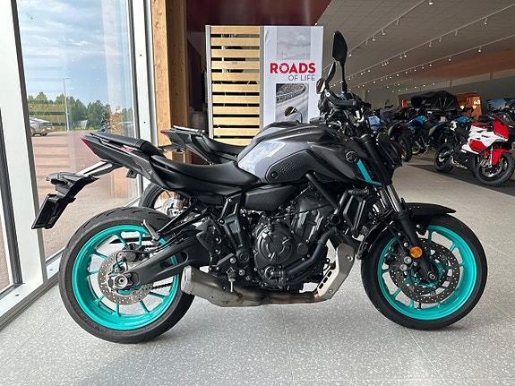 Yamaha MT-07
