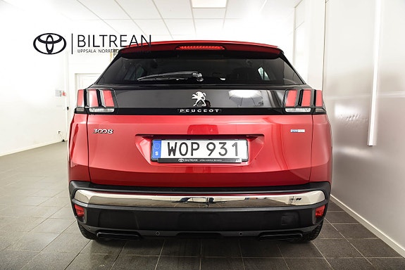Peugeot 3008 4 of 13