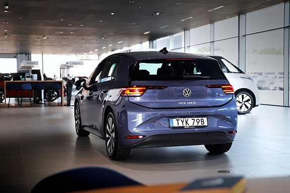 Volkswagen ID.3 Neo 6 of 16