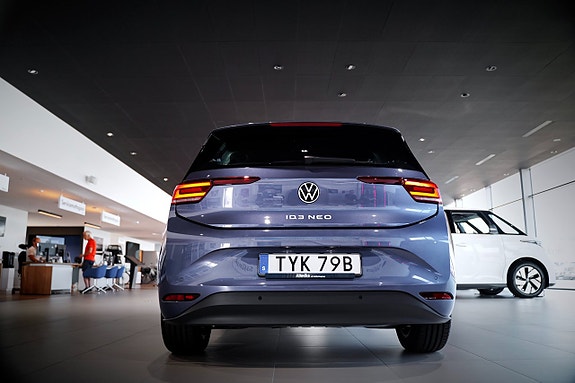 Volkswagen ID.3 Neo 5 of 16