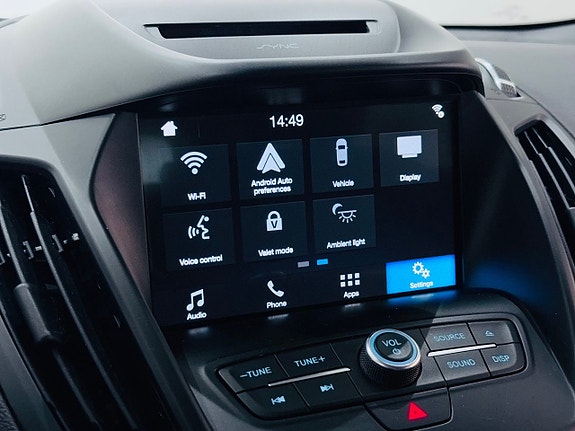 Ford Kuga 16 of 22