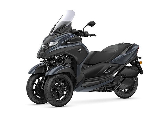 Yamaha Tricity 300 4 of 5