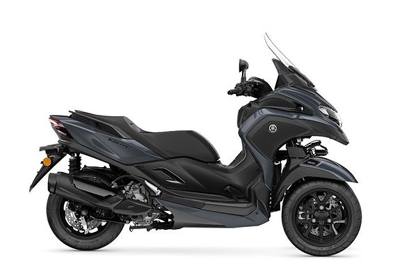 Yamaha Tricity 300 2 of 5