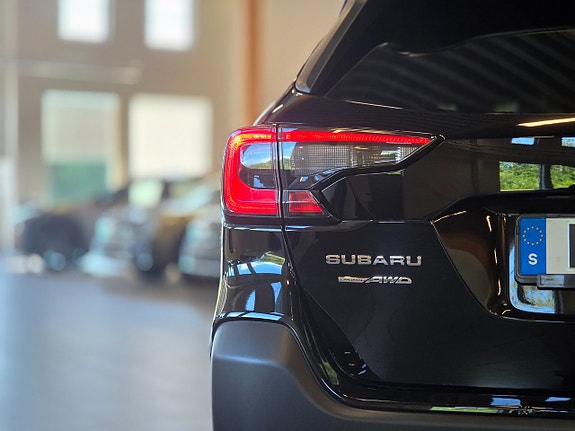 Subaru Outback 5 of 5