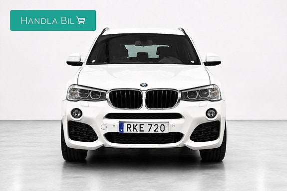 BMW X3 3 of 19
