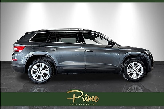 Skoda Kodiaq 2 of 5