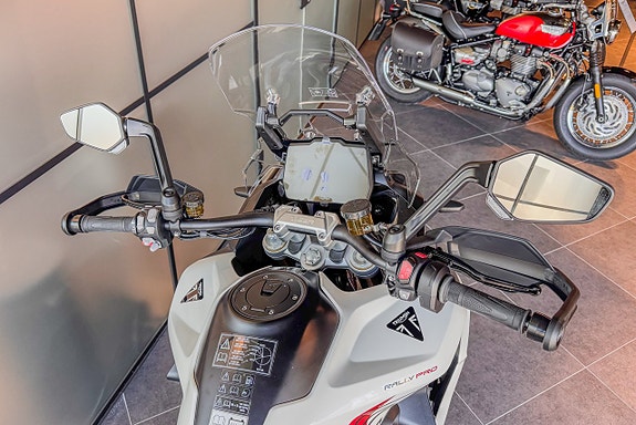 Triumph Tiger 1200 Desert Edition *NYHET!* *18.000KR DELAR/TILLBEHÖR PÅ KÖPET!* 5 of 5