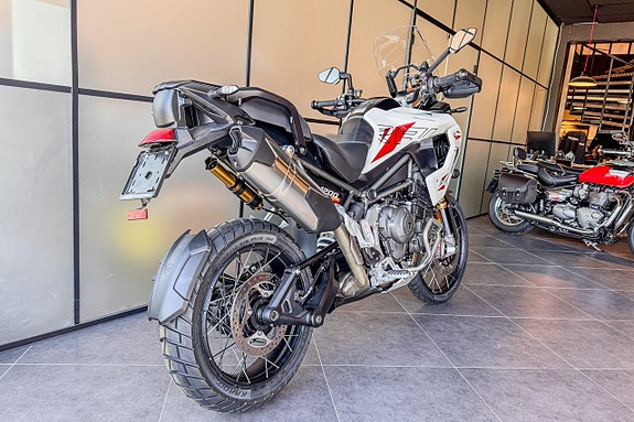 Triumph Tiger 1200 Desert Edition *NYHET!* *18.000KR DELAR/TILLBEHÖR PÅ KÖPET!* 4 of 5