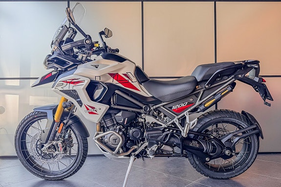 Triumph Tiger 1200 Desert Edition *NYHET!* *18.000KR DELAR/TILLBEHÖR PÅ KÖPET!* 3 of 5