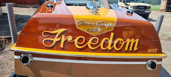 Chris craft capri-1957 5 of 5