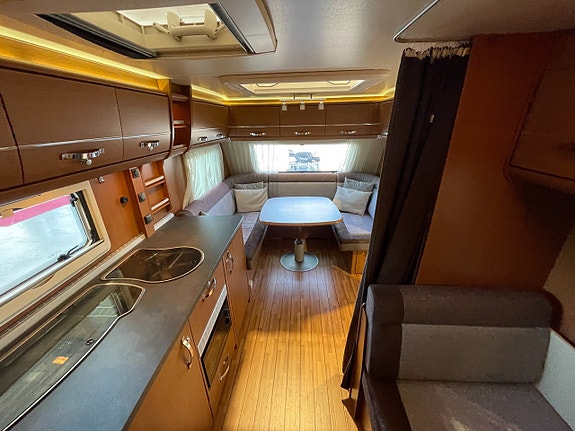 Knaus Sudwind Exlusive / ALDE / 6 bäddar / Dinette / Fint skick 15 of 15