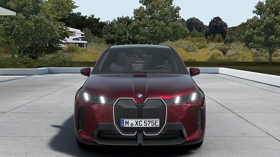 BMW iX 3 of 13
