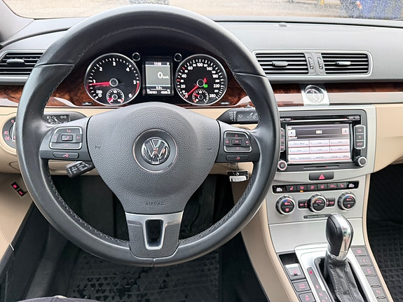Volkswagen CC 10 of 10