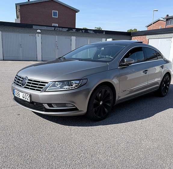 Volkswagen CC 4 of 10