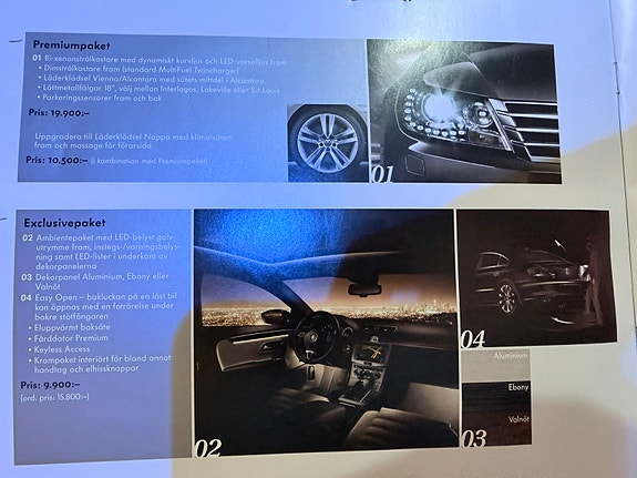 Volkswagen CC 7 of 10