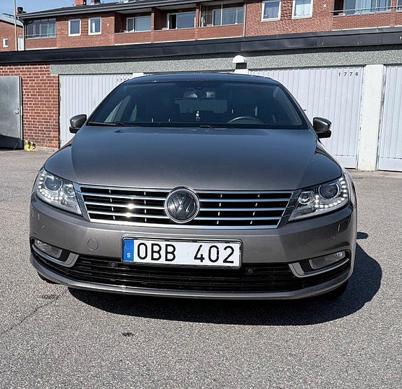 Volkswagen CC 6 of 10