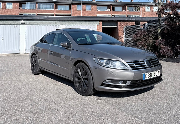 Volkswagen CC 5 of 10