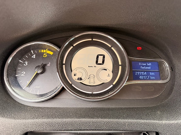Renault Megane III 4 of 4