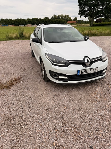 Renault Megane III 2 of 4