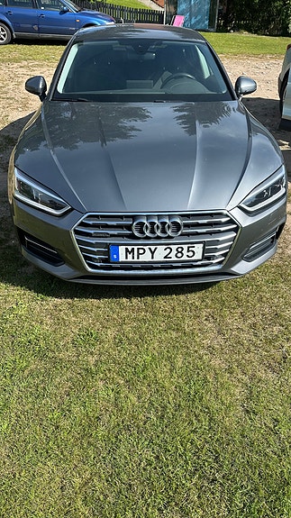Audi A5 4 of 5