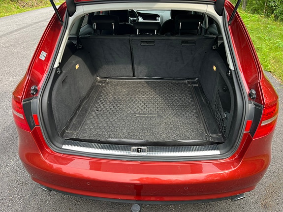 Audi A4 9 of 12