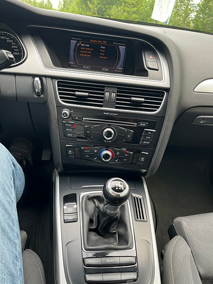 Audi A4 12 of 12